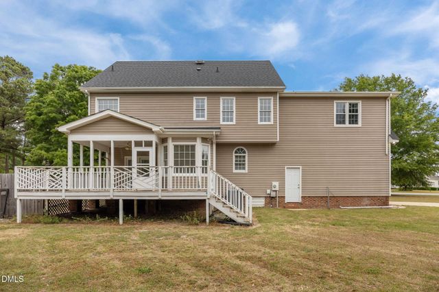 165 Ashton Lane, Angier, NC 27501