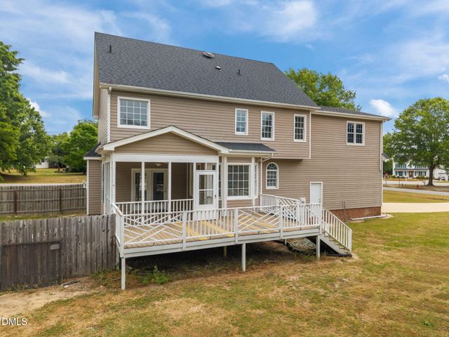 165 Ashton Lane, Angier, NC 27501