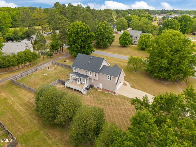 165 Ashton Lane, Angier, NC 27501