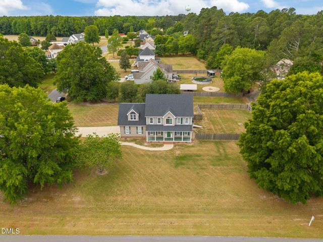 165 Ashton Lane, Angier, NC 27501