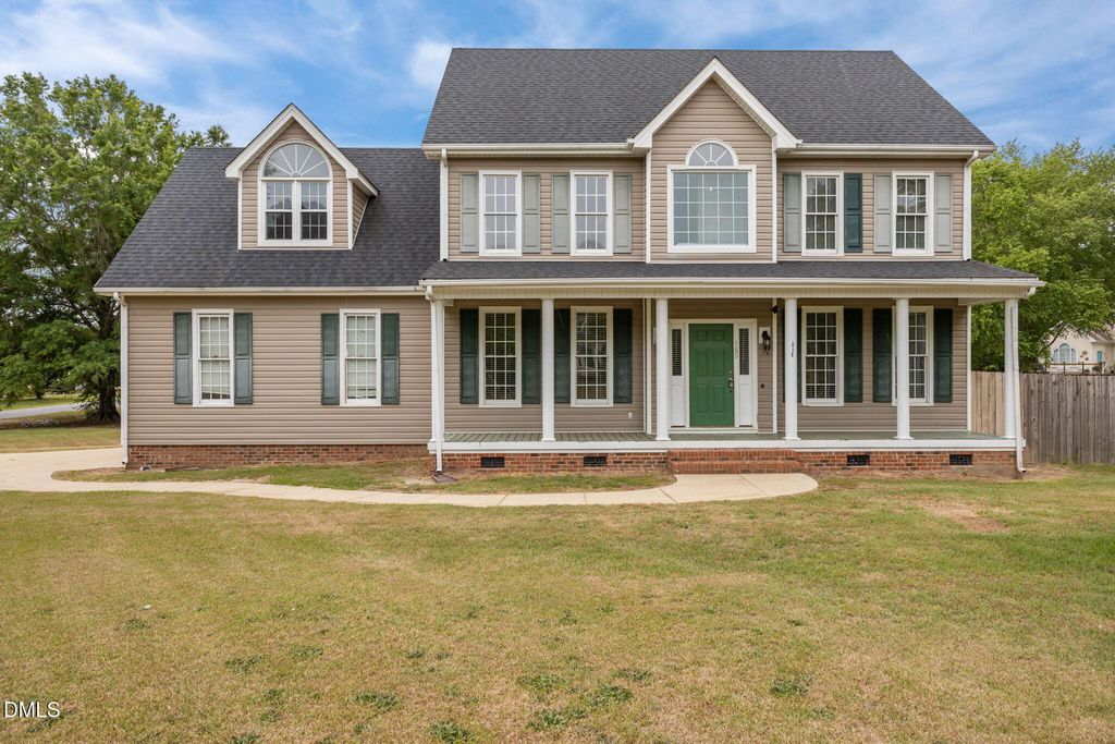 165 Ashton Lane, Angier, NC 27501