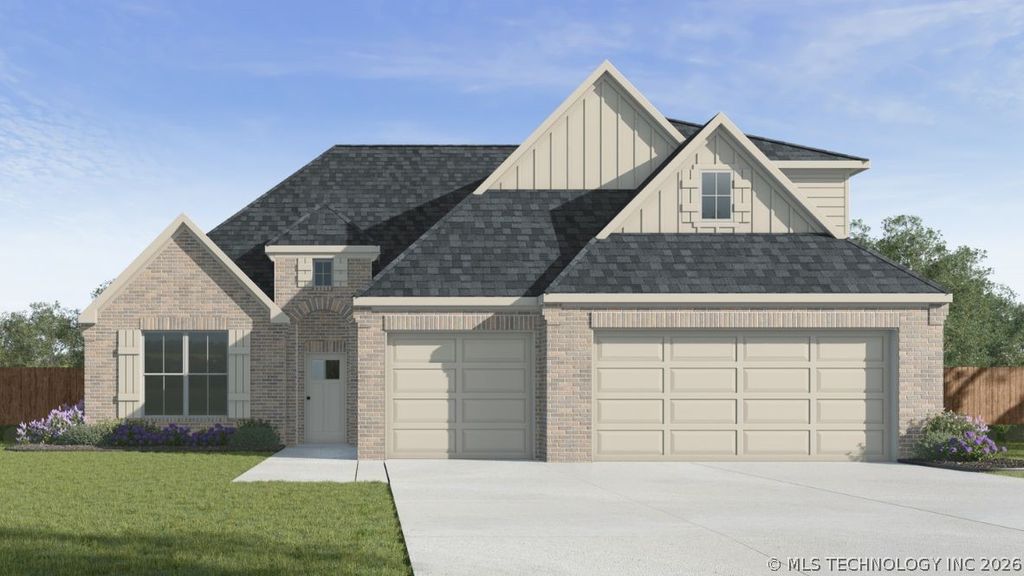 714 W 83rd Street S, Tulsa, OK 74132