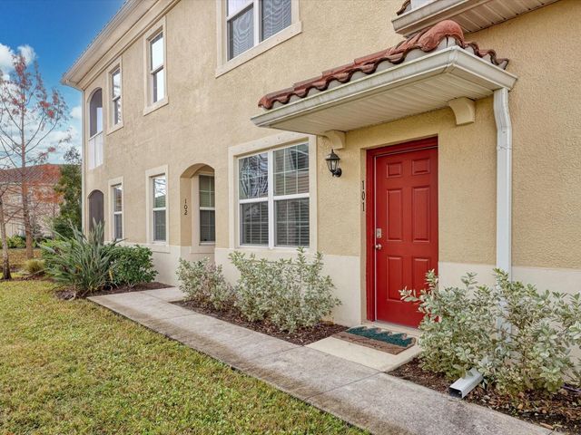 8363 ENCLAVE WAY 101, Sarasota, FL 34243