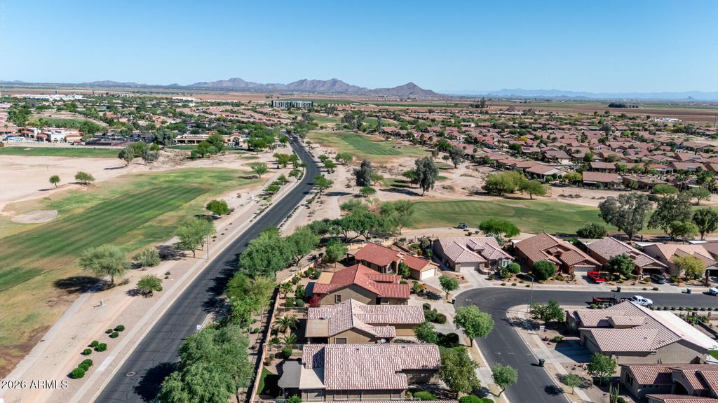 Image 48 of property listing at 115 S BIRDIE Way, Casa Grande, AZ 85194