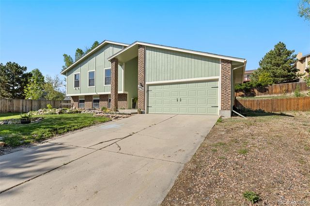 4990 Wood Brook Court, Colorado Springs, CO 80917