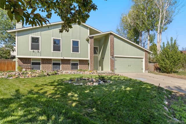 4990 Wood Brook Court, Colorado Springs, CO 80917