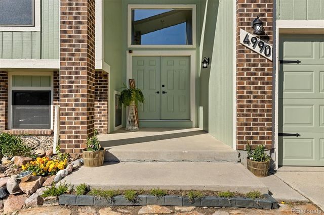 4990 Wood Brook Court, Colorado Springs, CO 80917