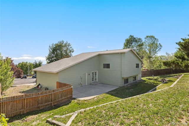 4990 Wood Brook Court, Colorado Springs, CO 80917