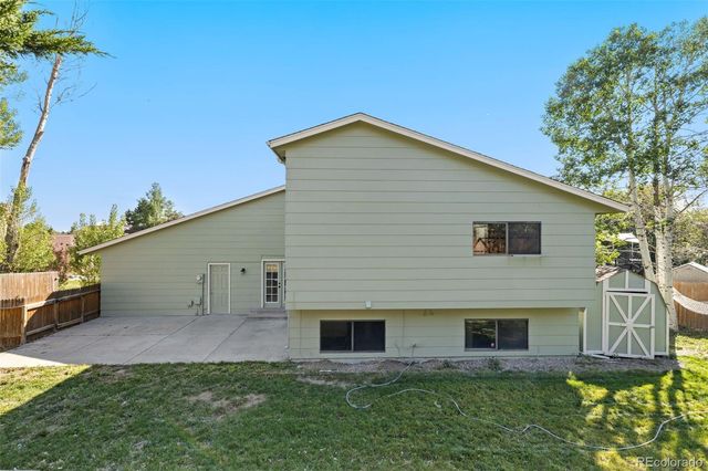 4990 Wood Brook Court, Colorado Springs, CO 80917