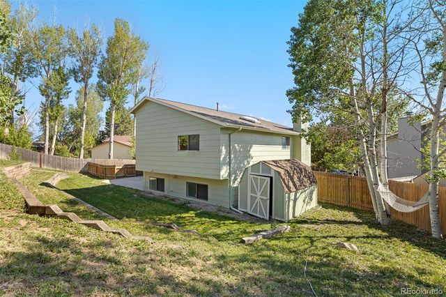 4990 Wood Brook Court, Colorado Springs, CO 80917