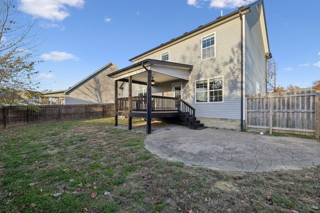 3742 Crisscross Ct, Clarksville, TN 37040