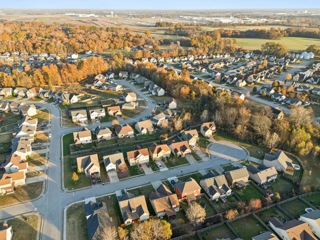 3742 Crisscross Ct, Clarksville, TN 37040