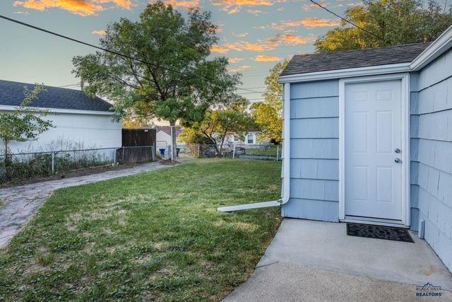 115 E ST ANDREW, Rapid City, SD 57701