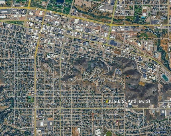 115 E ST ANDREW, Rapid City, SD 57701