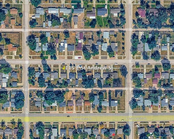 115 E ST ANDREW, Rapid City, SD 57701