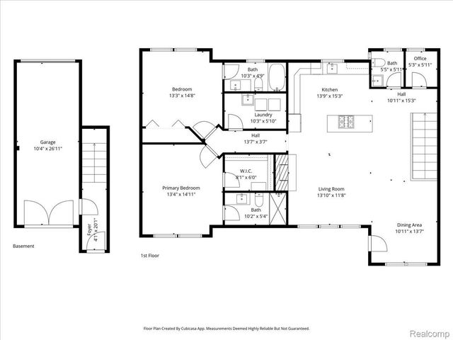 411 E Ferry Street 15, Detroit, MI 48202