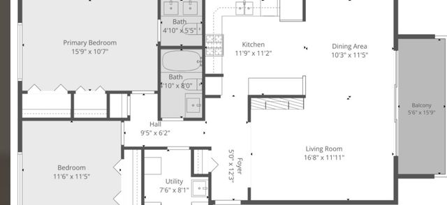 10364 Parkside Avenue C1, Oak Lawn, IL 60453