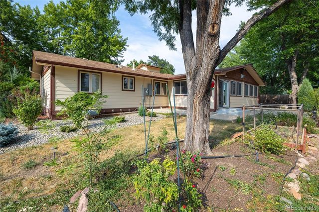 7646 Concord Drive, Boulder, CO 80301