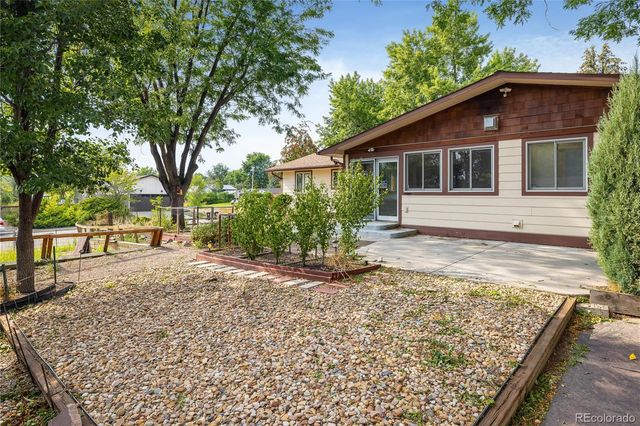 7646 Concord Drive, Boulder, CO 80301