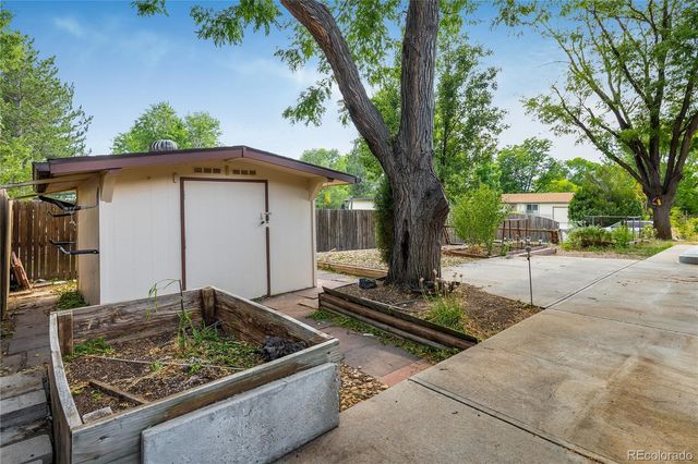 7646 Concord Drive, Boulder, CO 80301