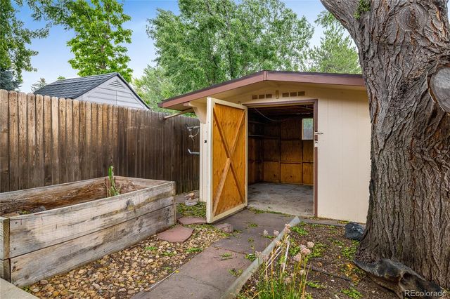 7646 Concord Drive, Boulder, CO 80301
