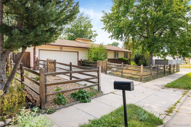 7646 Concord Drive, Boulder, CO 80301