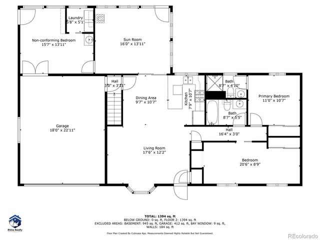 7646 Concord Drive, Boulder, CO 80301