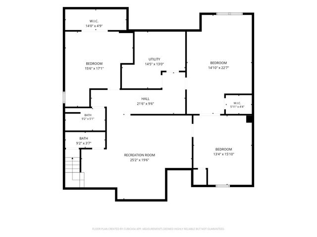 3235 Park Overlook Drive, Shoreview, MN 55126