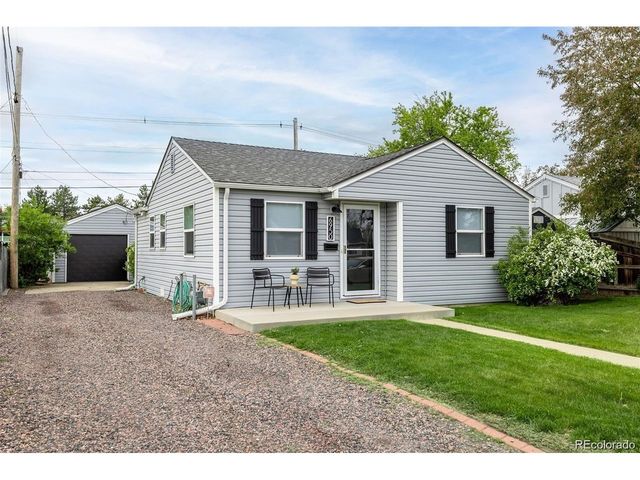 6950 W 54th Ave, Arvada, CO 80002