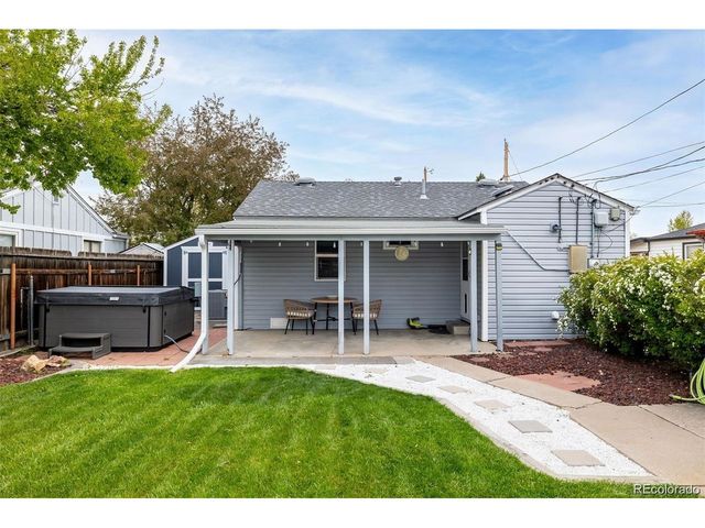 6950 W 54th Ave, Arvada, CO 80002