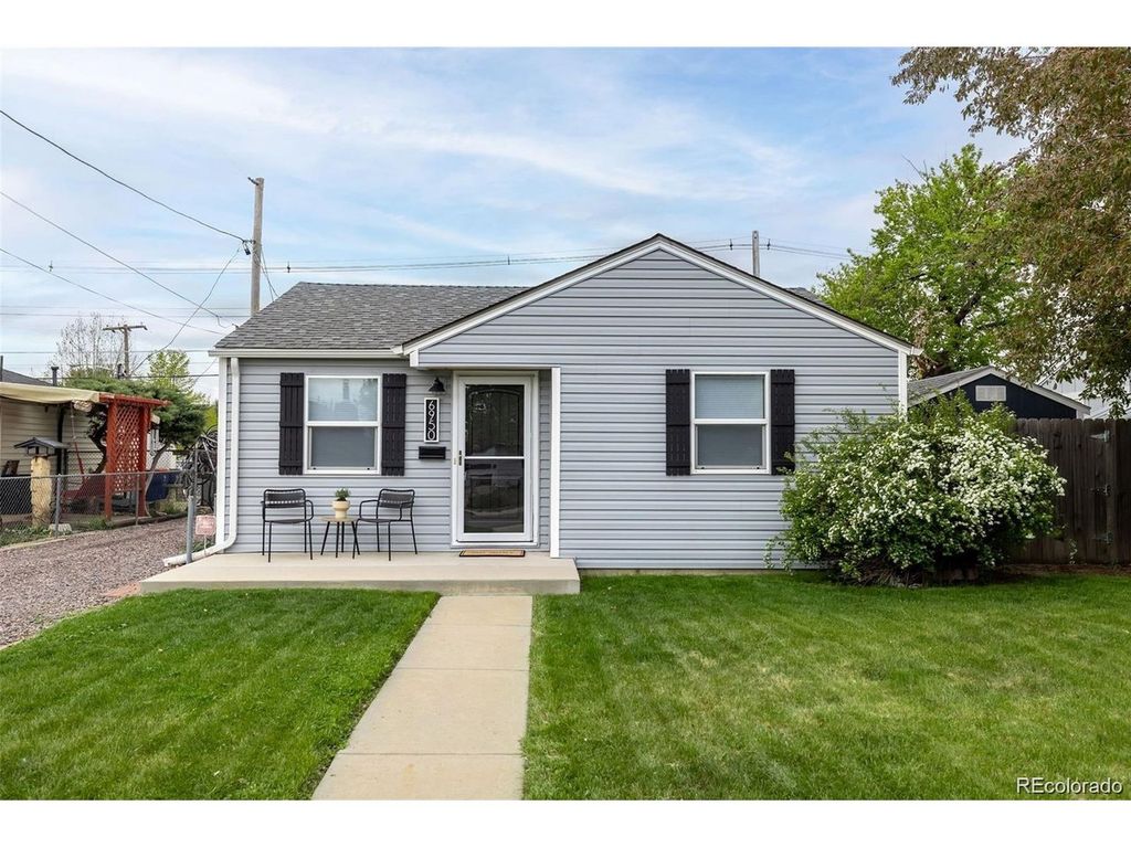 6950 W 54th Ave, Arvada, CO 80002