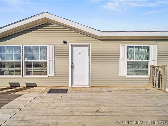 40180 E 1290 Road, Mccurtain, OK 74944