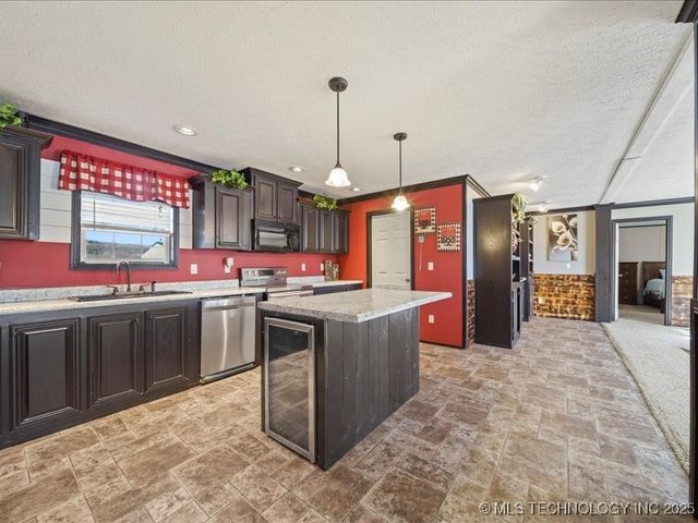 40180 E 1290 Road, Mccurtain, OK 74944