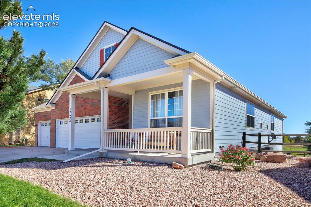 12624 Pine Valley Circle, Peyton, CO 80831 — photo 2