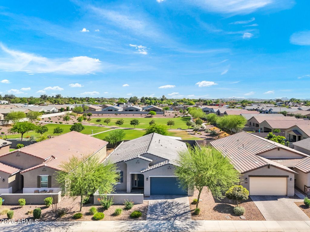 4397 E CLYDESDALE Street, San Tan Valley, AZ 85140 — photo 2