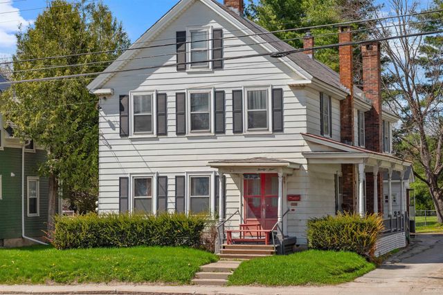 29 Woodstock Avenue, Rutland City, VT 05701