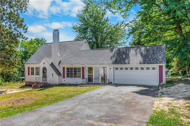 4816 Dippen Road, Walkertown, NC 27105