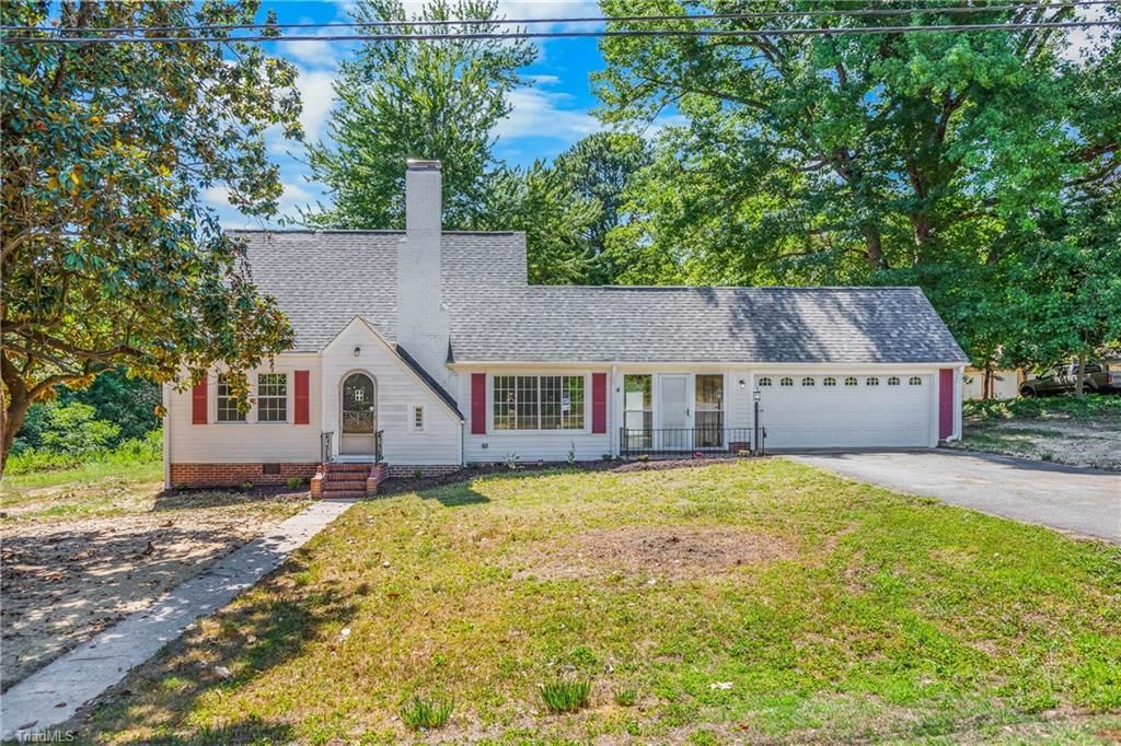 4816 Dippen Road, Walkertown, NC 27105