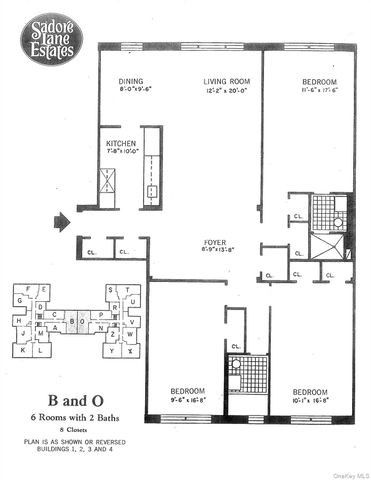 3 Sadore Ln 4P, Yonkers, NY 10710