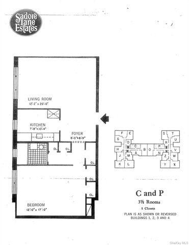 3 Sadore Ln 4P, Yonkers, NY 10710