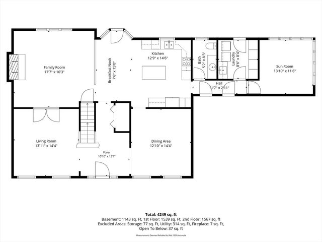1143 Stuart Court, Naperville, IL 60540