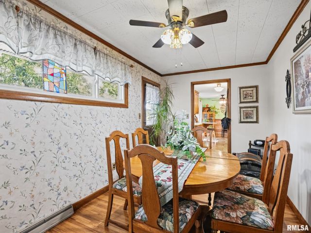 606 W TIMBER RIDGE Drive, Peoria, IL 61615