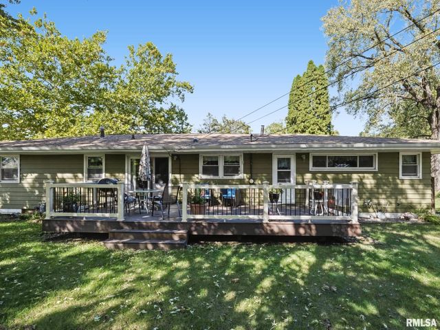 606 W TIMBER RIDGE Drive, Peoria, IL 61615