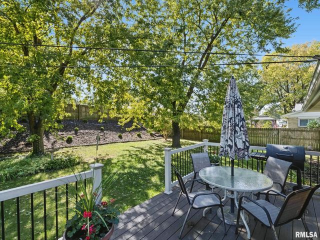 606 W TIMBER RIDGE Drive, Peoria, IL 61615