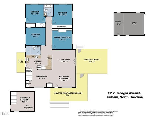3775 Guess Road 43, Durham, NC 27705
