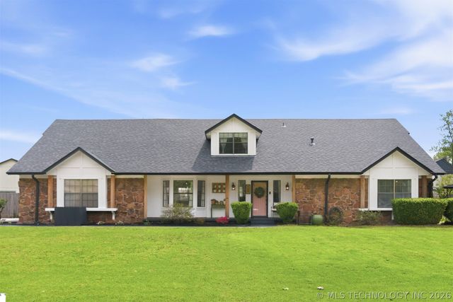 750 W 97th Place S, Jenks, OK 74037