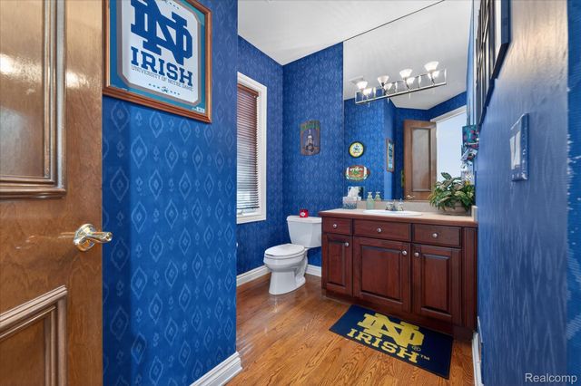 4806 Goodison Place Drive, Oakland Charter Township, MI 48306