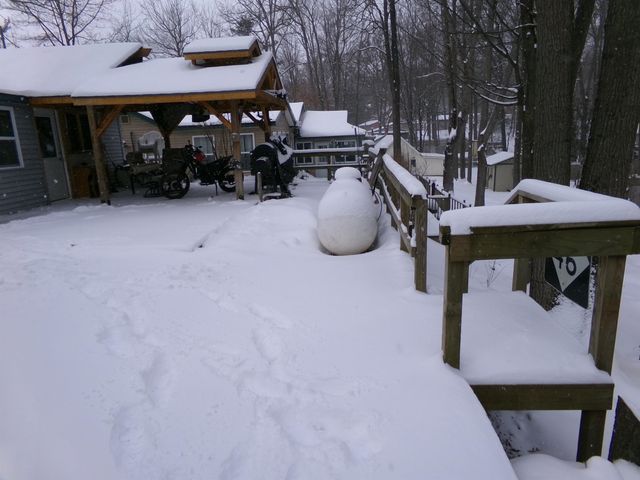 992 Lake Street, Lincoln Twp, MI 48625