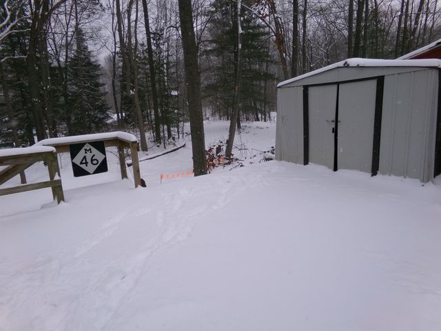 992 Lake Street, Lincoln Twp, MI 48625