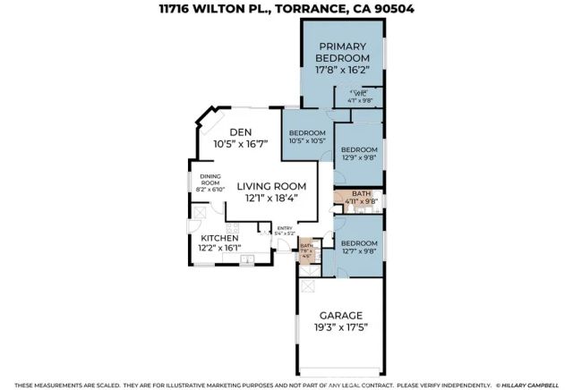 17116 Wilton Place, Torrance, CA 90504